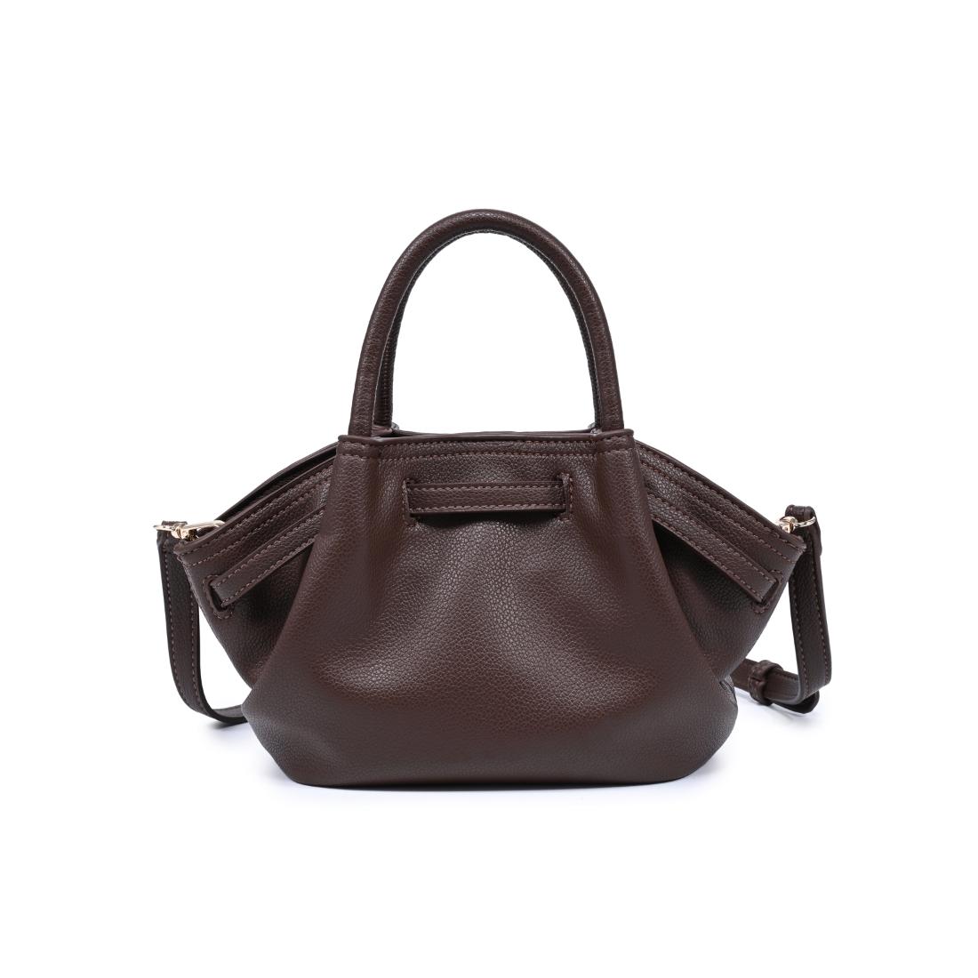Urban Expressions Selena - Chic Crossbody 840504214165 View 3 | Espresso