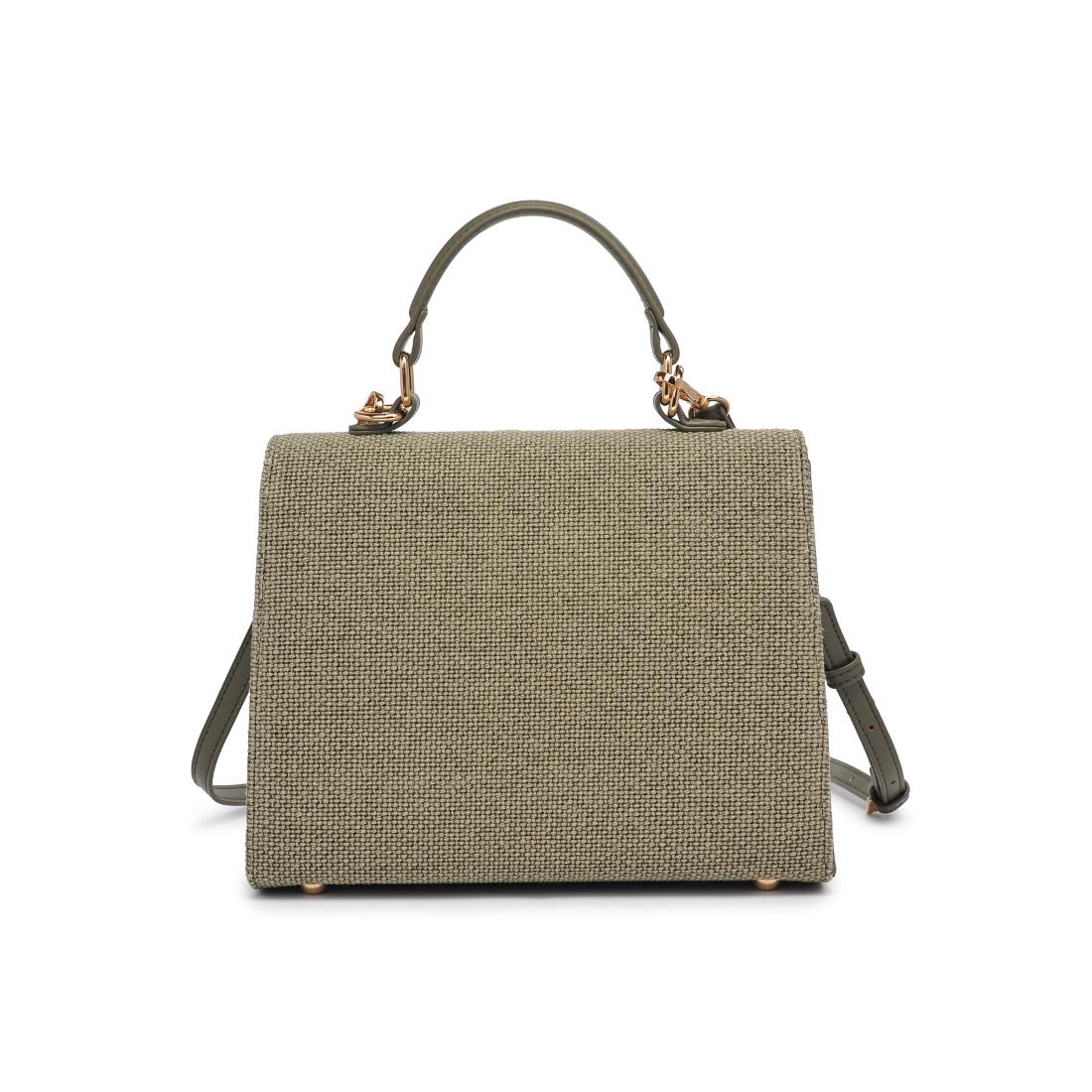 Product Image of Urban Expressions Adeline Crossbody 840611151087 View 7 | Sage
