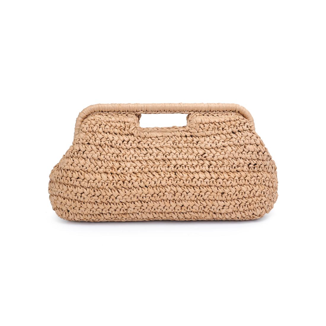 Woman wearing Natural Urban Expressions Lani Clutch 840611151629 View 7 | Natural