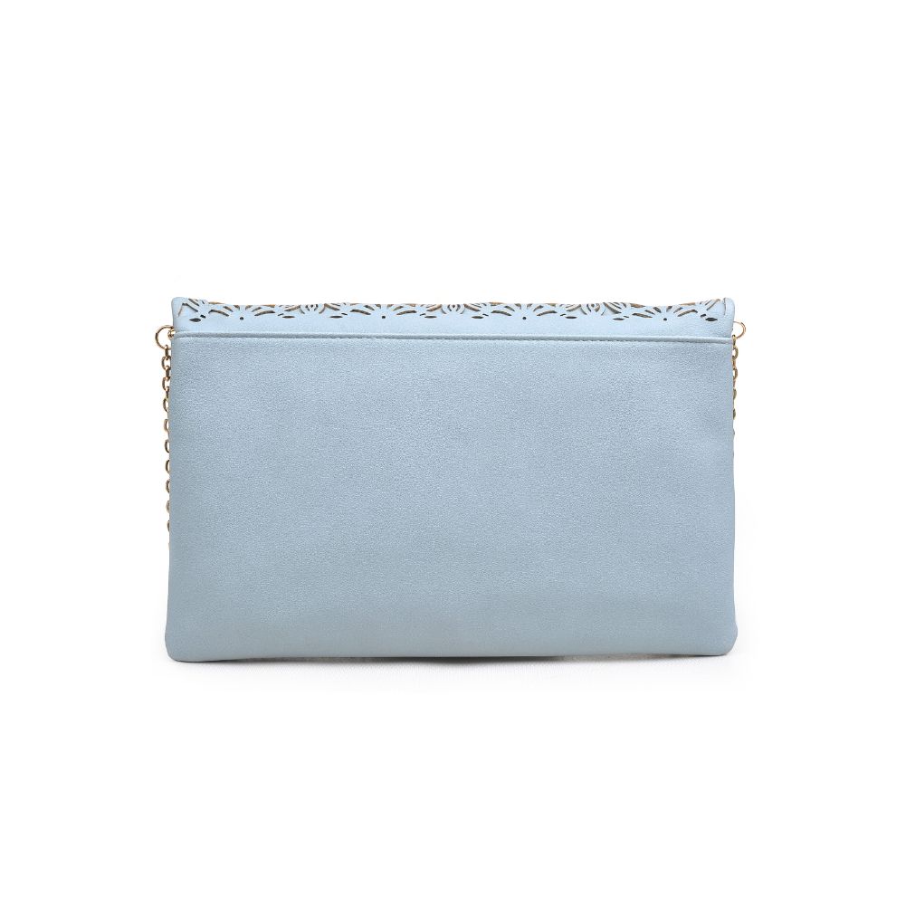 Product Image of Urban Expressions Skylar Clutch 840611169532 View 3 | Sky