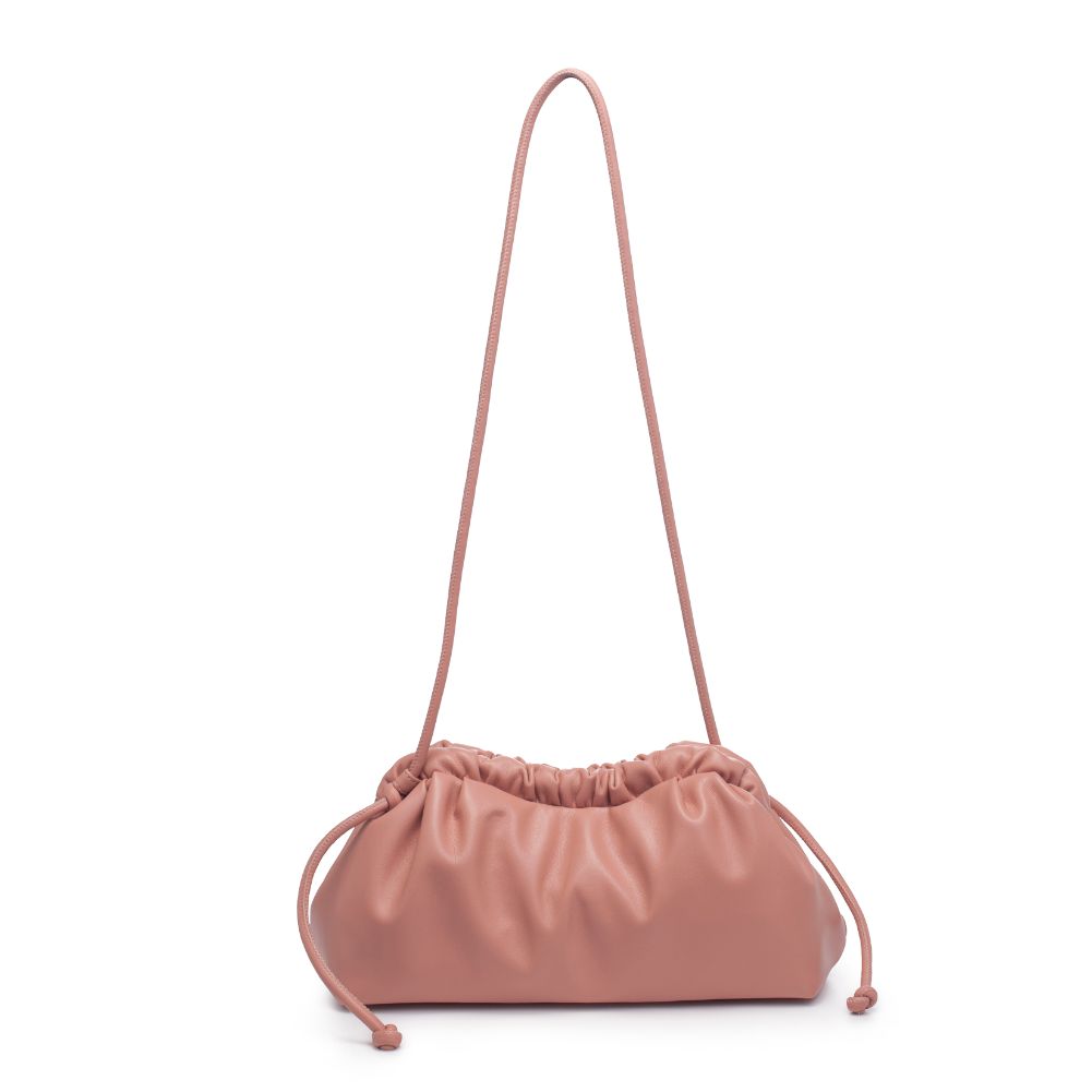 Product Image of Urban Expressions Macie Clutch 840611182418 View 7 | Pink
