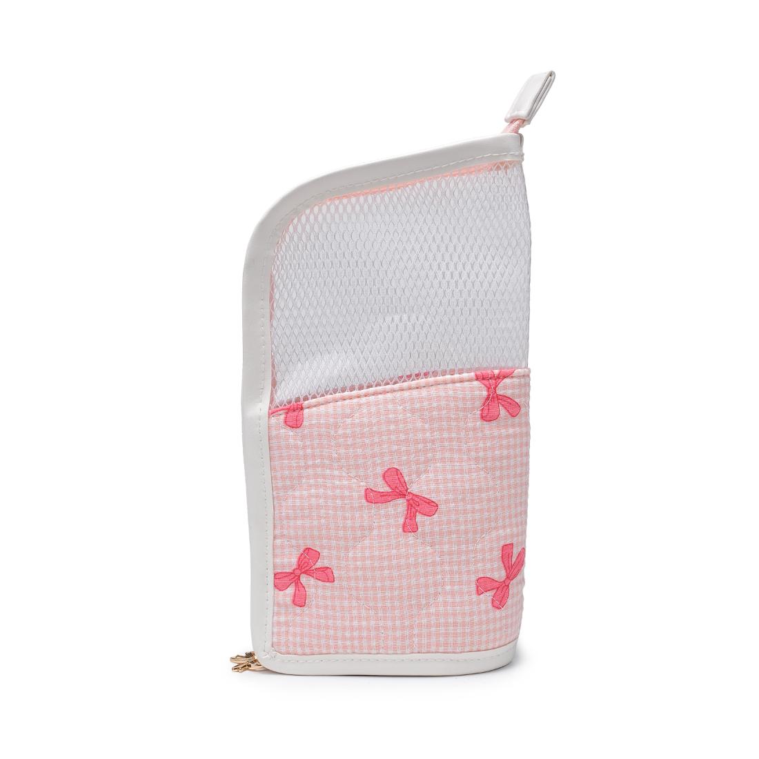 Urban Essentials Makeup MVP Brush Holder 840504201134 View 5 | Pink Bow