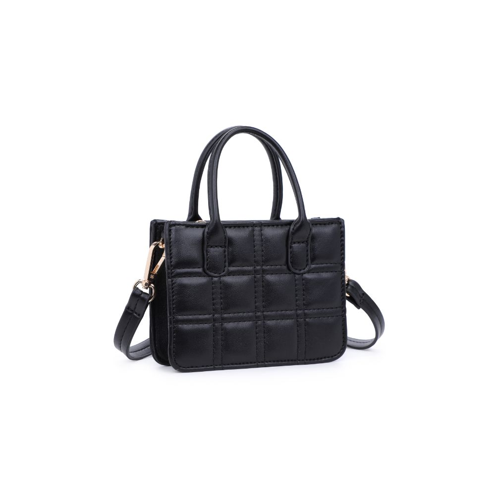 Product Image of Urban Expressions Sia Mini Bag 840611182784 View 6 | Black