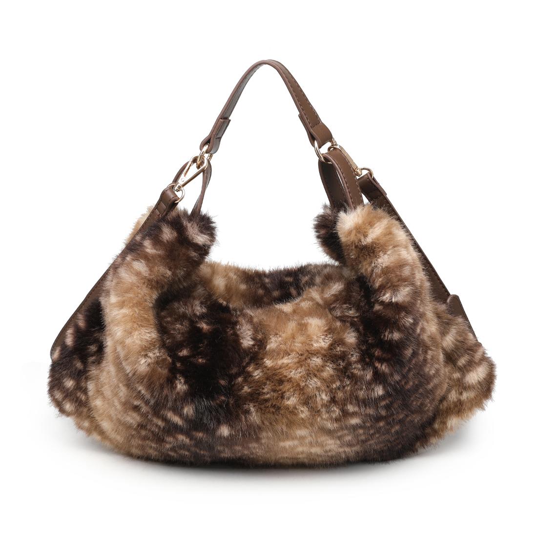 Urban Expressions Nash Tote 840504213878 View 7 | Fawn Brown