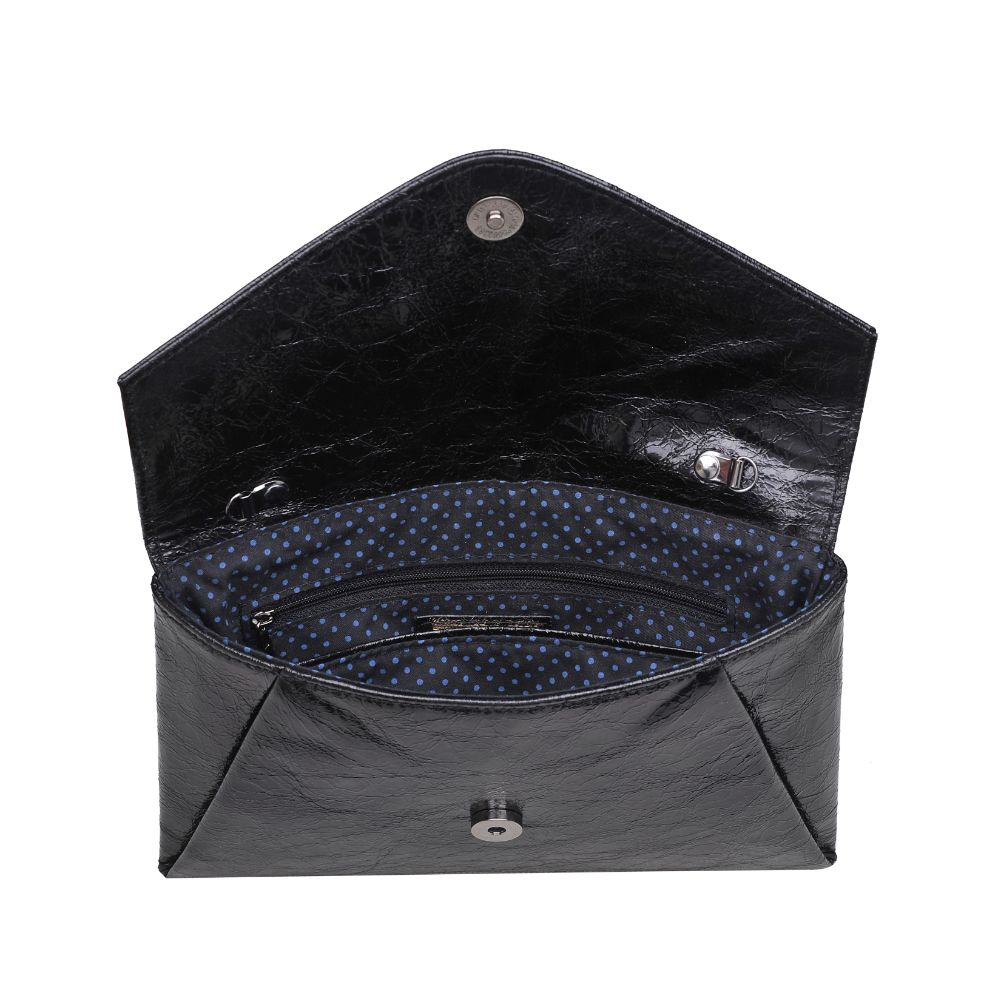 Product Image of Urban Expressions Bellini Clutch NA-840611123480 View 4 | Black