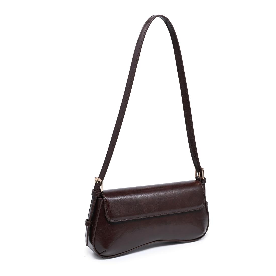 Urban Expressions Jameson Shoulder Bag 840504212116 View 6 | Espresso