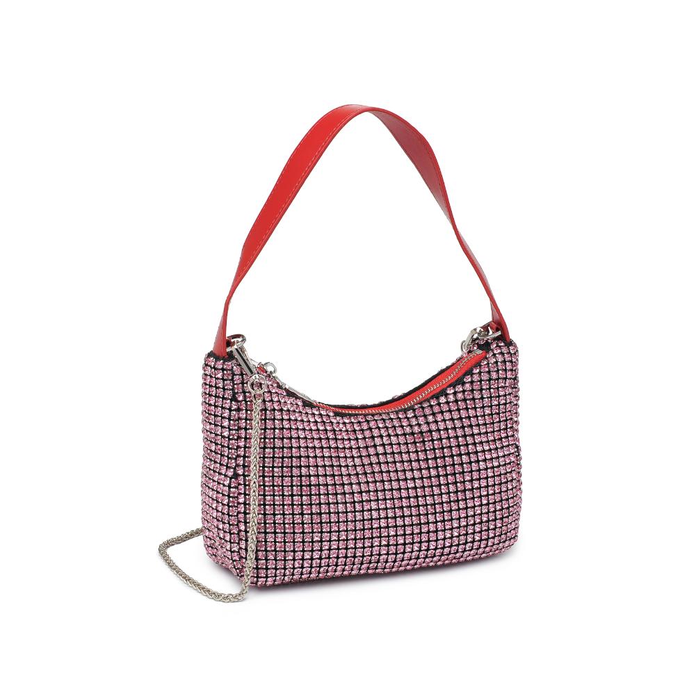 Product Image of Urban Expressions Mazzy Evening Bag 840611190017 View 6 | Red