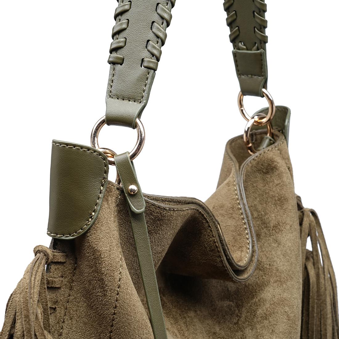 Urban Expressions Folklore Hobo 840504213700 View 8 | Olive
