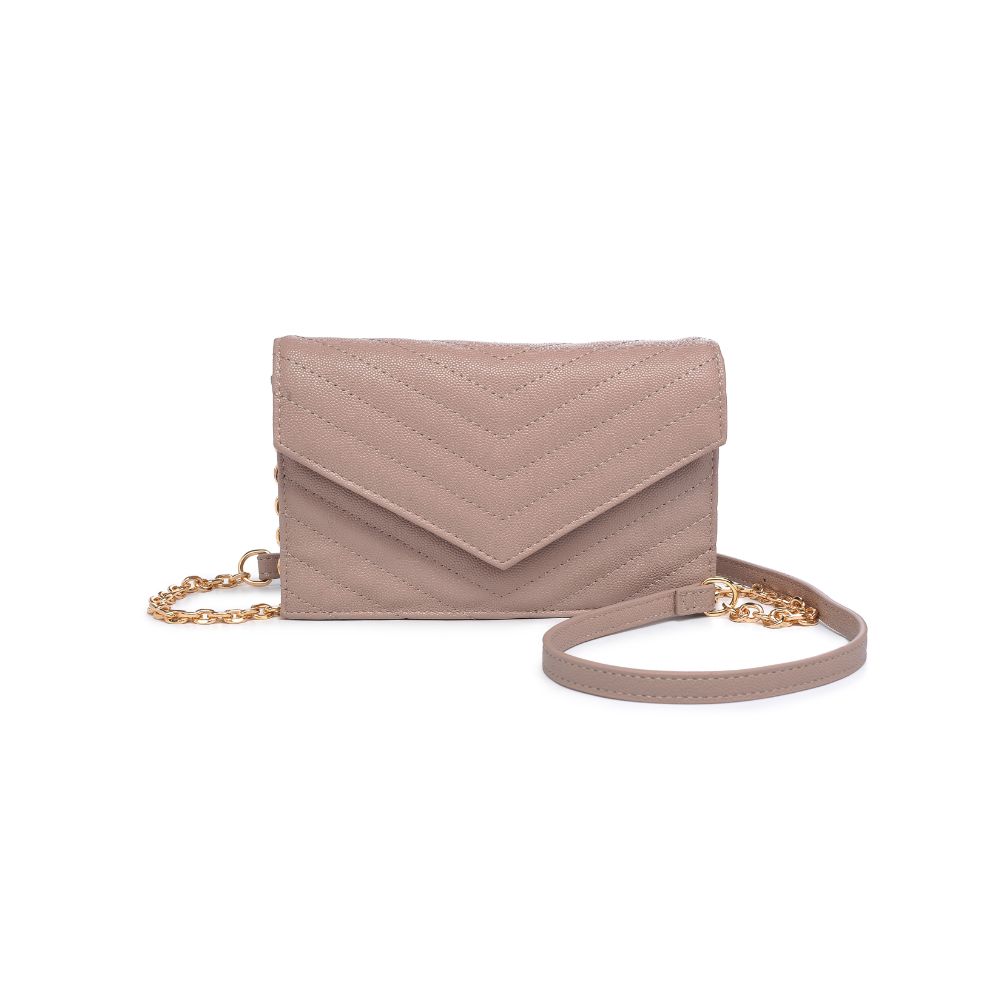 Product Image of Urban Expressions Muriel Crossbody 840611104632 View 5 | Nude