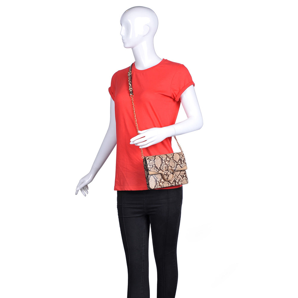 Product Image of Urban Expressions Ella Crossbody NA-840611158475 View 5 | Natural