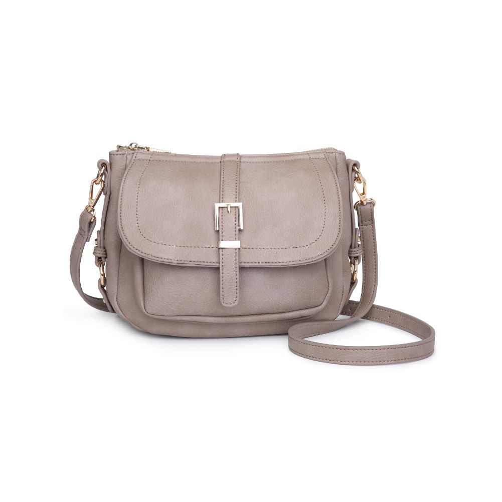 Product Image of Urban Expressions Lizzie Crossbody 840611184641 View 5 | Natural
