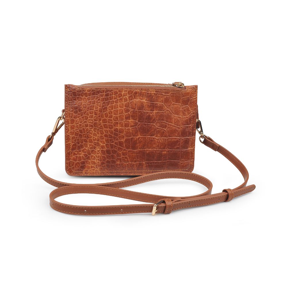 Product Image of Urban Expressions Rayna Crossbody NA-840611164001 View 3 | Tan