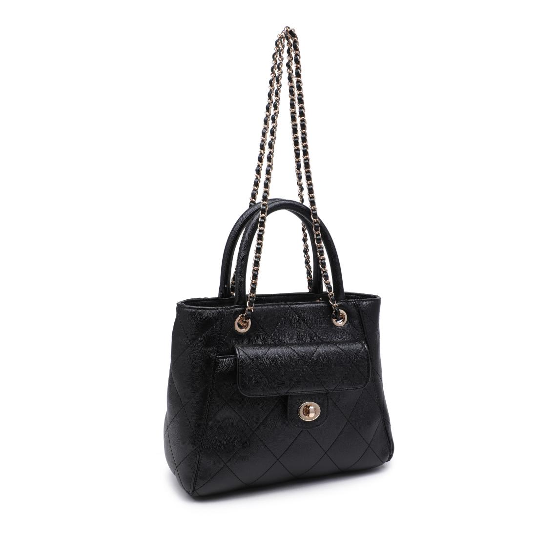 Urban Expressions Kailani Tote 840504213793 View 2 | Black