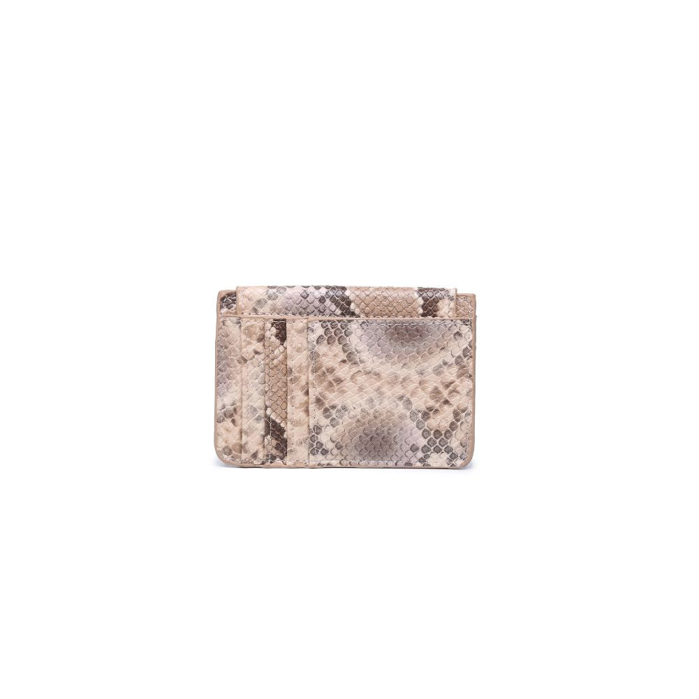 Product Image of Urban Expressions Everlee Card Holder NA-840611173010 View 3 | Blush Multi