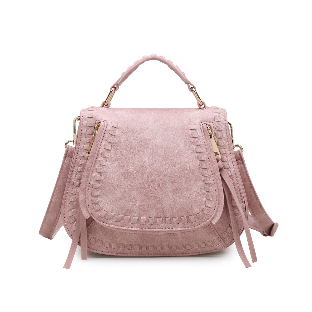 Product Image of Urban Expressions Khloe Mini Crossbody NA-840611144973 View 1 | French Rose
