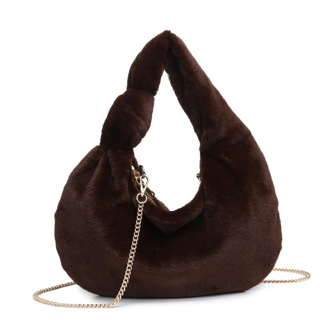 Product Image of Urban Expressions Sylvia Crossbody 840504200120 View 1 | Chocolate