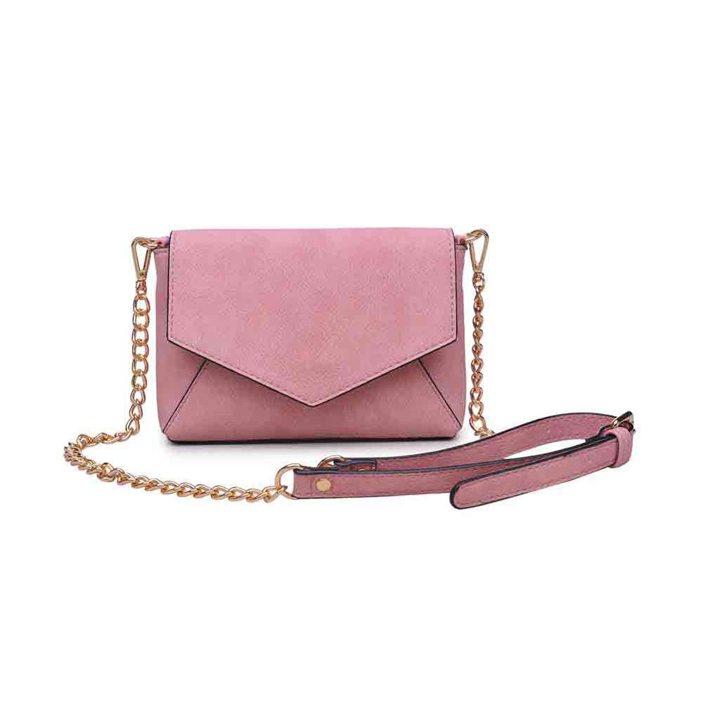Product Image of Urban Expressions Dash Crossbody NA-840611130471 View 1 | Blush