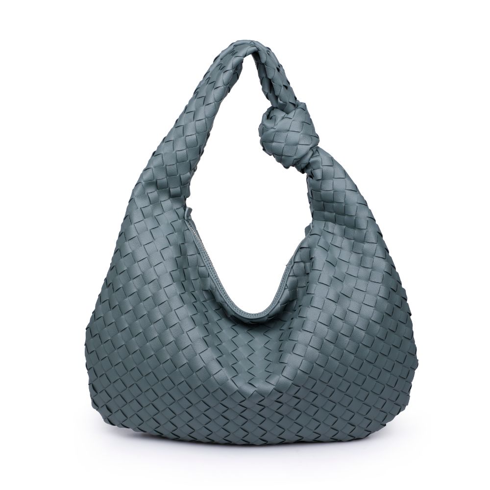 Product Image of Urban Expressions Vanessa Hobo 840611175120 View 3 | Olive