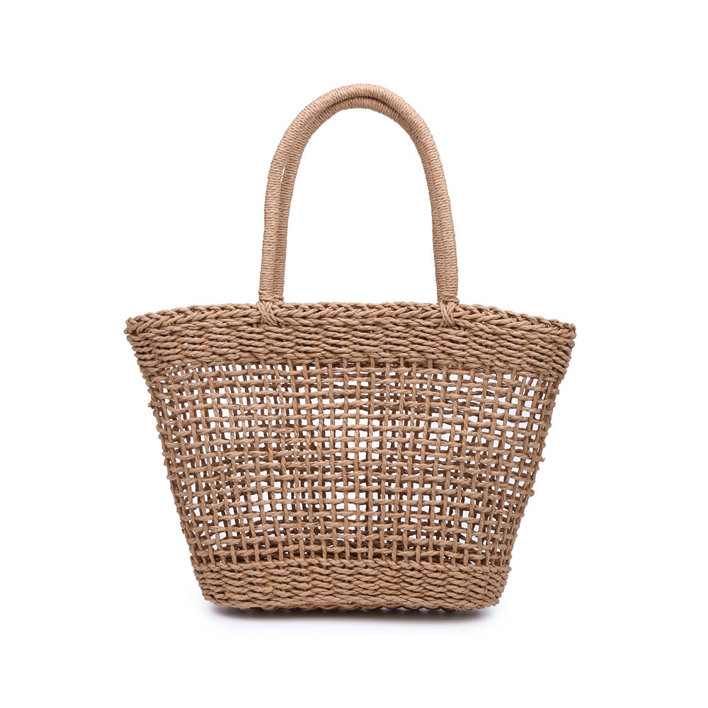 Product Image of Urban Expressions Siona Tote NA-840611161901 View 1 | Natural