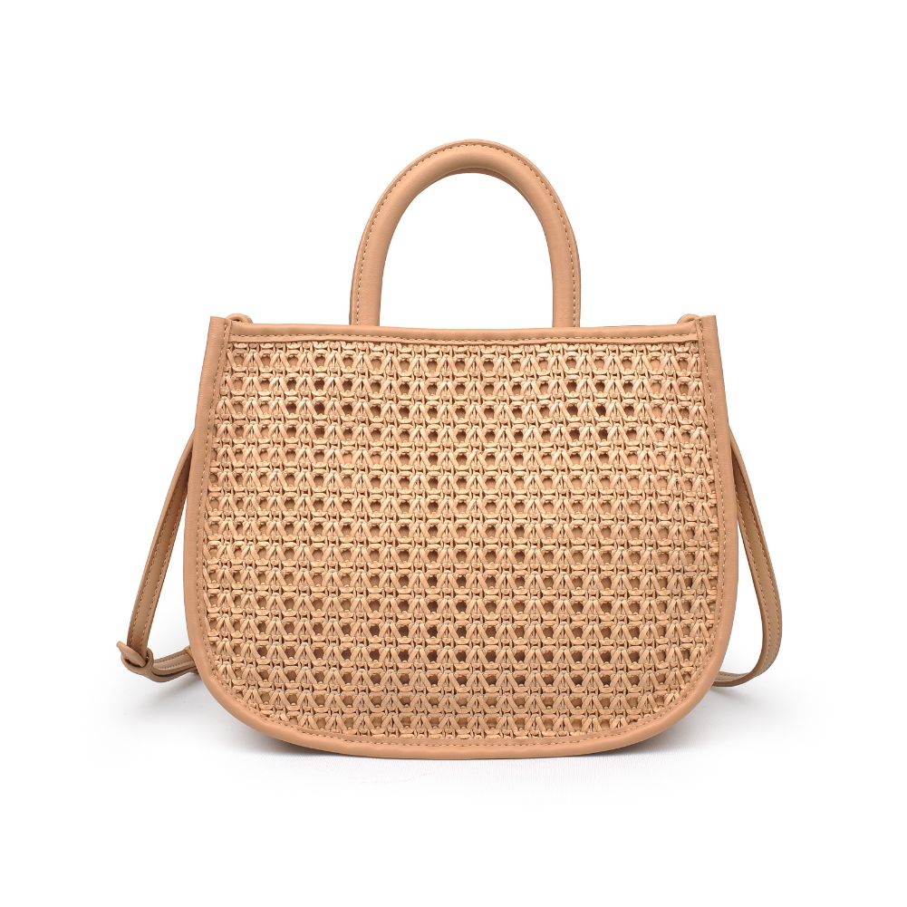 Product Image of Urban Expressions Carmen Crossbody 840611169433 View 3 | Natural