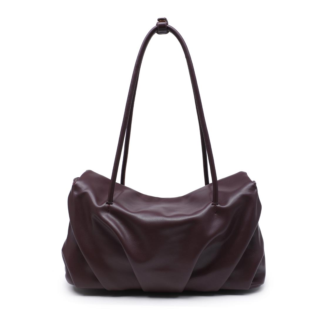 Urban Expressions Ryker Satchel 840504213281 View 7 | Burgundy