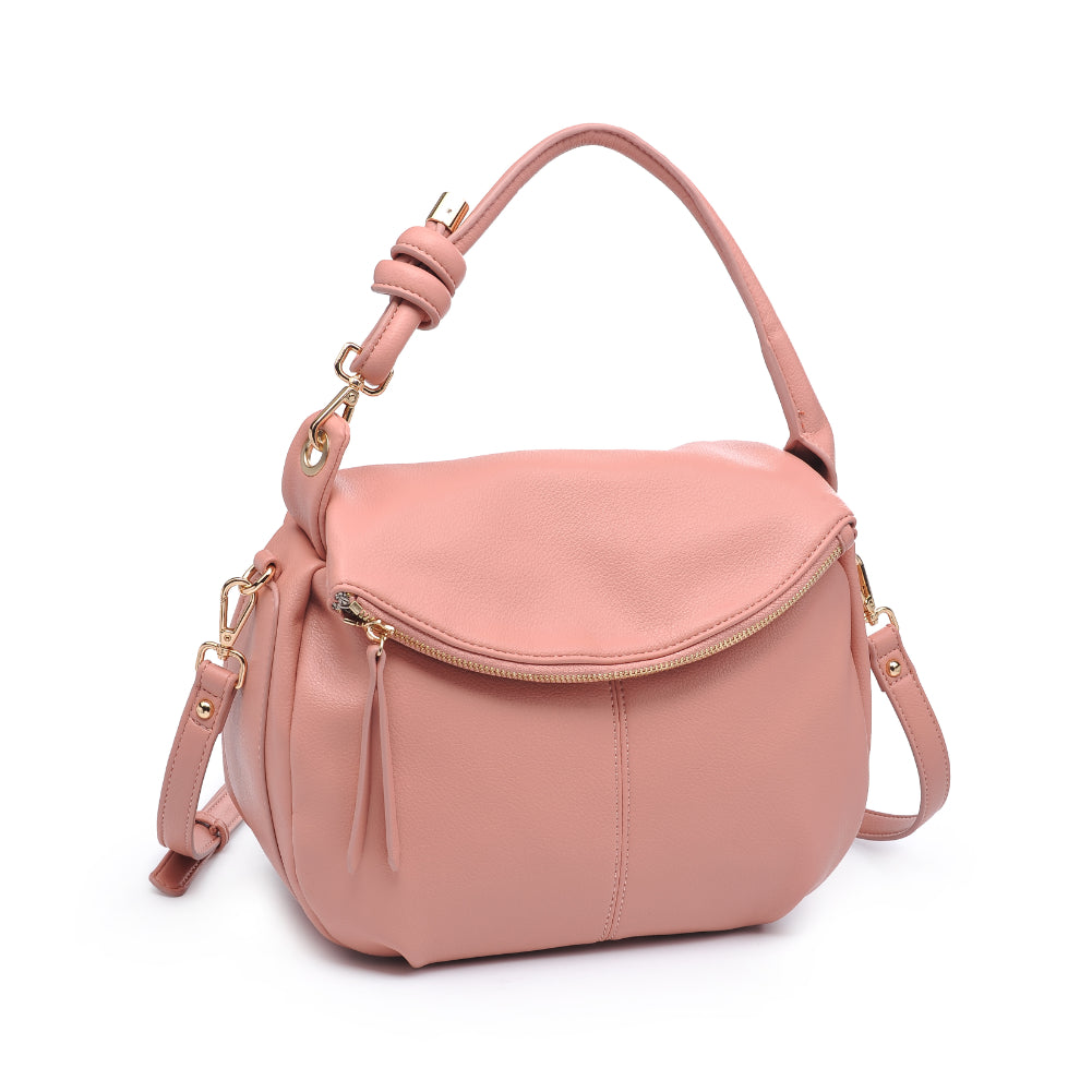 Product Image of Urban Expressions Layla Messenger 840611179029 View 6 | Rosewood