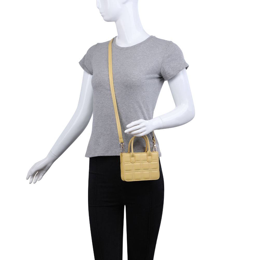 Product Image of Urban Expressions Sia Mini Bag 840611182821 View 5 | Butter