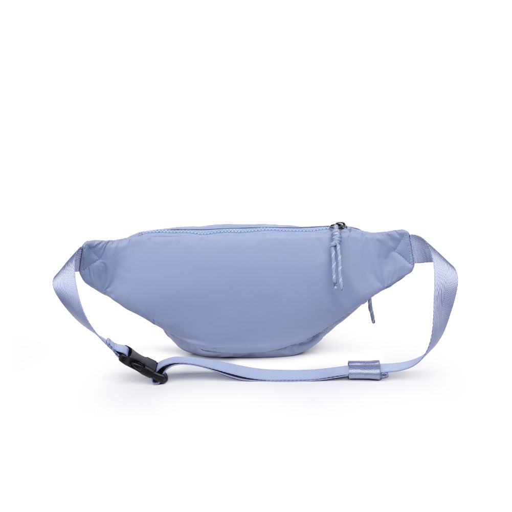 Woman wearing Fog Urban Expressions Laurence - Nylon Belt Bag 840611114877 View 7 | Fog