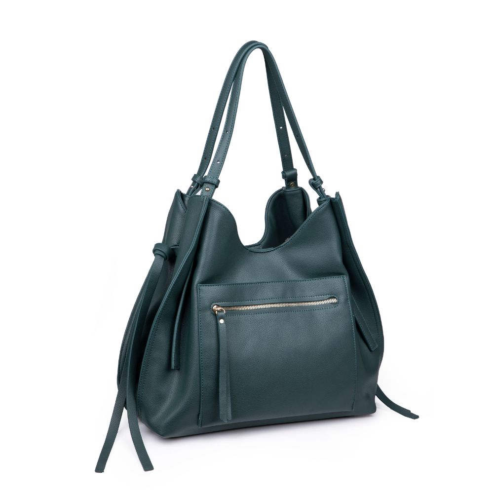 Product Image of Urban Expressions Etta Hobo 840611175014 View 2 | Forest