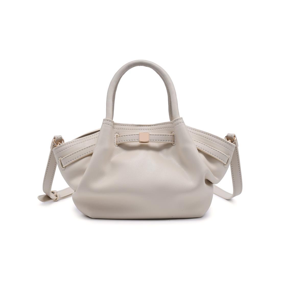 Woman wearing Ivory Urban Expressions Selena - Color Pop Crossbody 840504204906 View 5 | Ivory