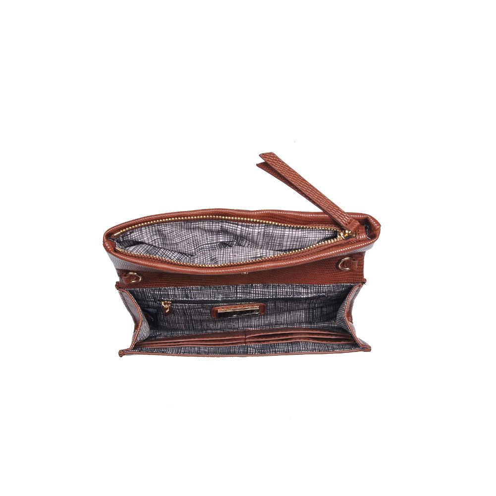 Product Image of Urban Expressions Bree Crossbody 840611174789 View 8 | Whisky