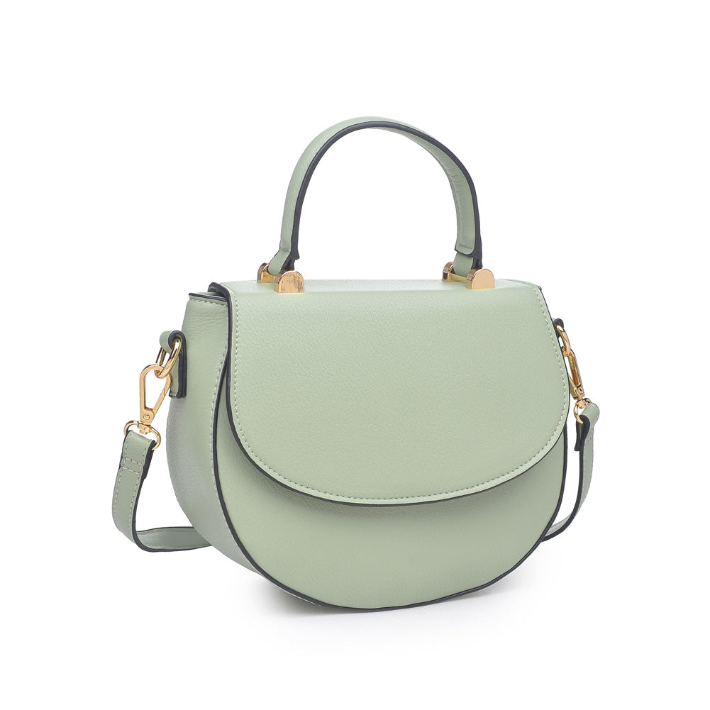 Product Image of Urban Expressions Basil Crossbody NA-840611142061 View 2 | Mint