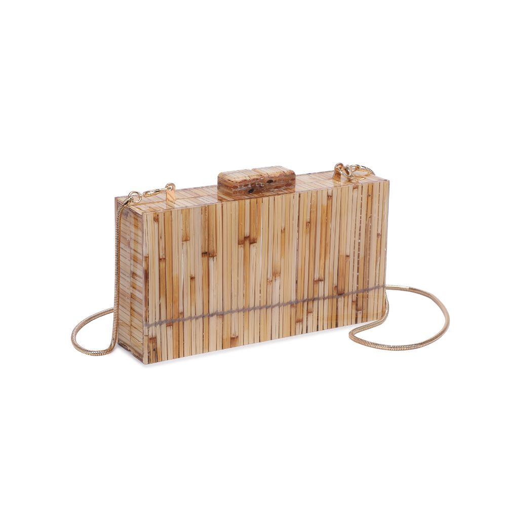 Product Image of Urban Expressions Nikita Minaudiere 818209019927 View 2 | Natural