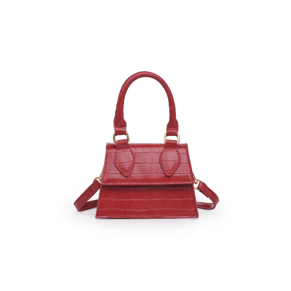 Product Image of Urban Expressions Jojo Crossbody 840611174079 View 1 | Ruby