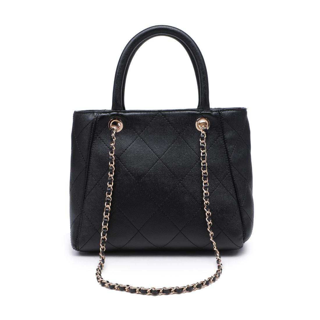 Urban Expressions Kailani Tote 840504213793 View 3 | Black