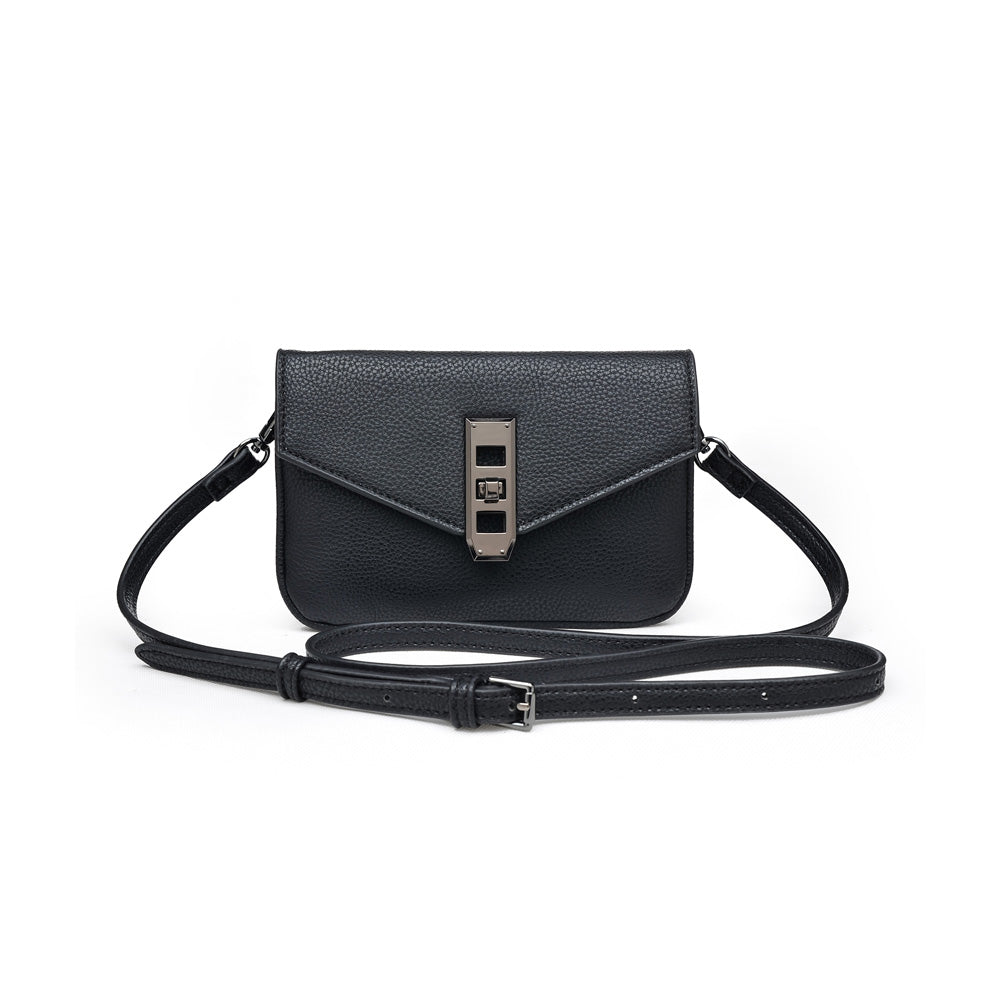 Product Image of Urban Expressions Toni Crossbody NA-840611151186 View 1 | Black
