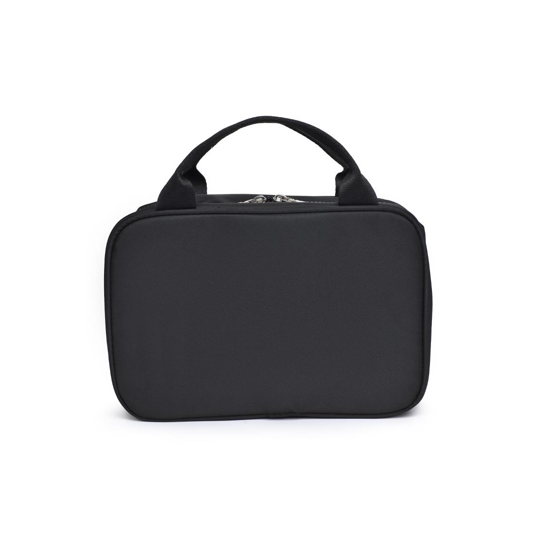 Urban Essentials Journey Keeper Travel Organizer 840611195388 View 5 | Black