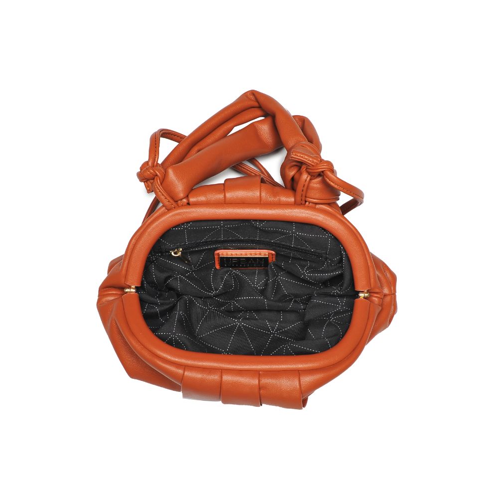 Product Image of Urban Expressions Mona Crossbody 840611174529 View 4 | Tan