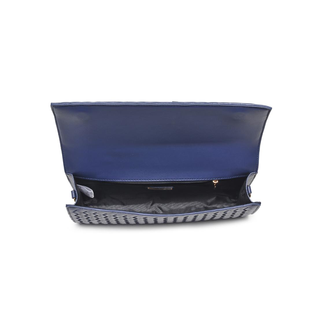 Product Image of Urban Expressions Emerson Crossbody 840611198365 View 8 | Midnight