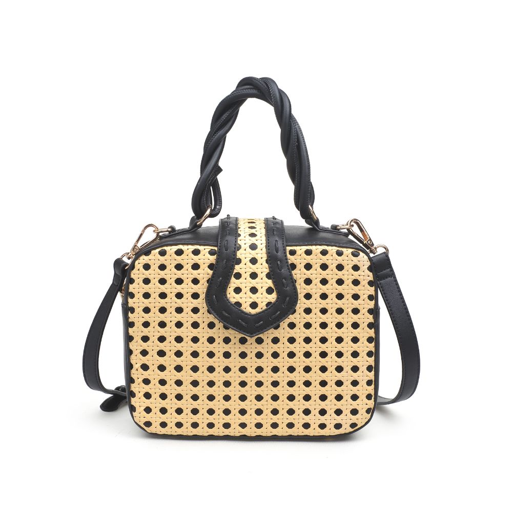 Product Image of Urban Expressions Mara Crossbody 840611172624 View 1 | Black