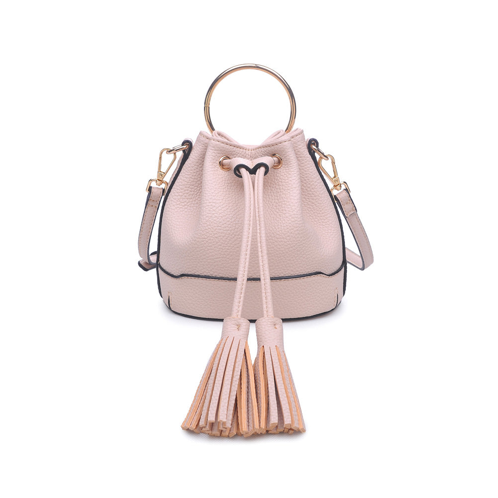 Product Image of Urban Expressions Ziggy Crossbody 840611142597 View 1 | Cream