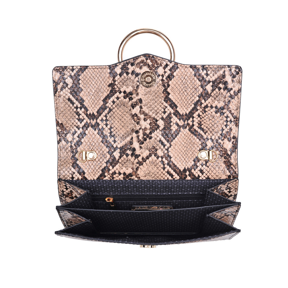 Product Image of Urban Expressions Ella Crossbody NA-840611158475 View 4 | Natural