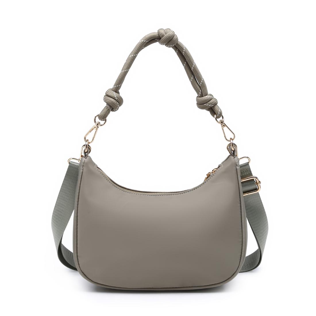 Urban Expressions Joannie Crossbody 840504208683 View 7 | Sage