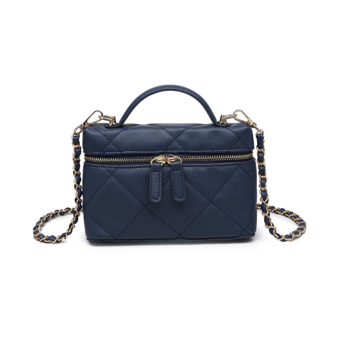 Urban Expressions Snow Crossbody 840504215360 View 5 | Navy