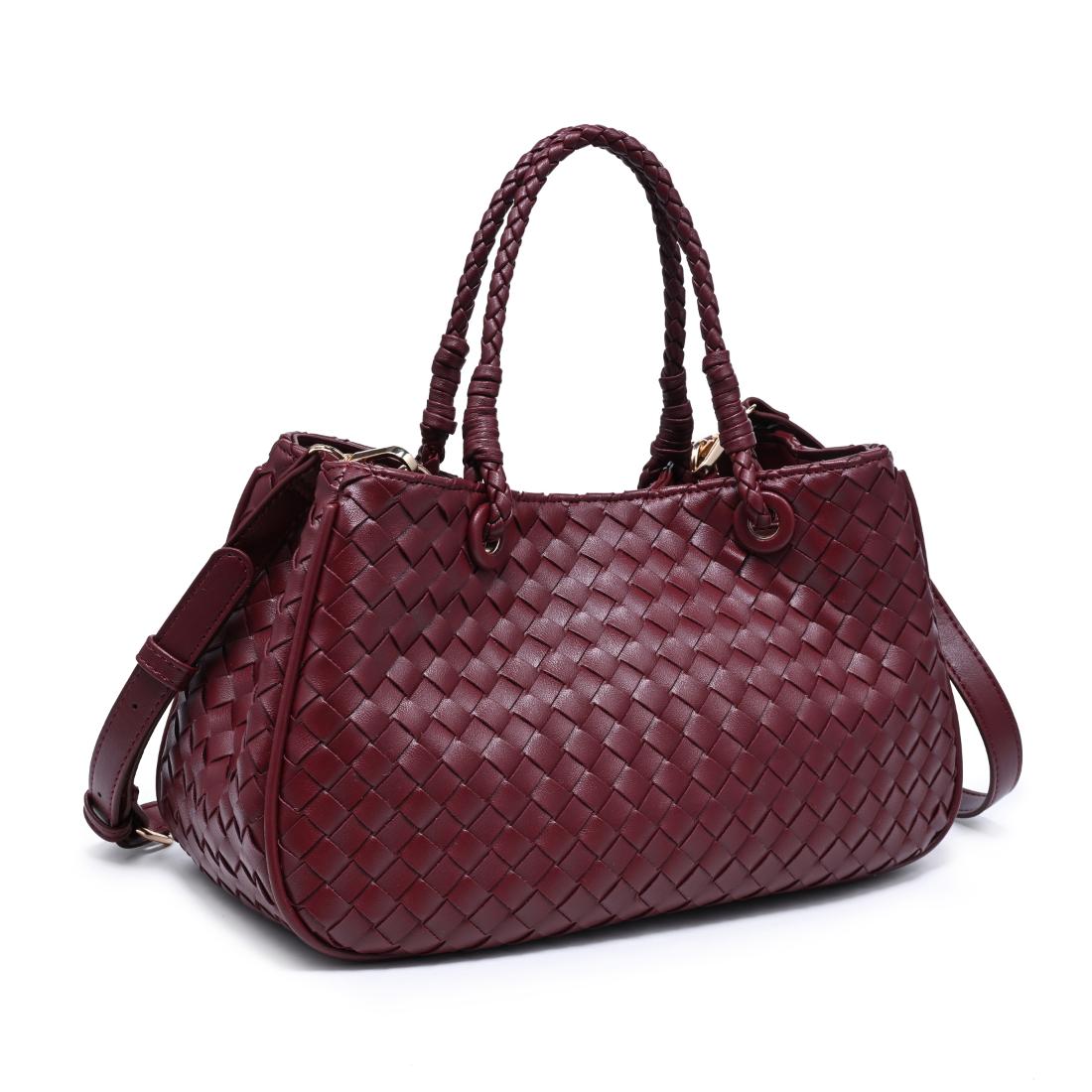 Urban Expressions Karym Satchel 840504212963 View 2 | Wine