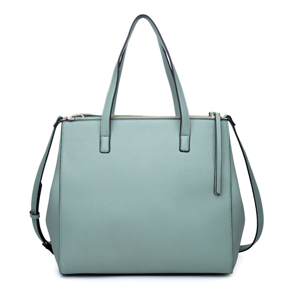 Product Image of Urban Expressions Ambrose Satchel NA-840611161666 View 3 | Mint
