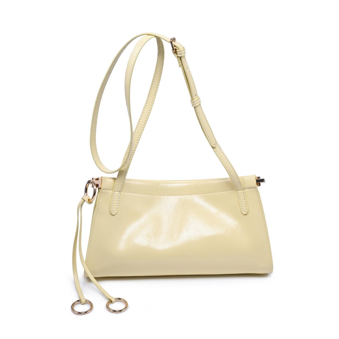 Woman wearing Butter Urban Expressions Elowyn Crossbody 840504208034 View 7 | Butter