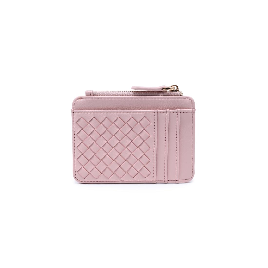 Urban Expressions Bryer Card Holder 840504207778 View 7 | Pink