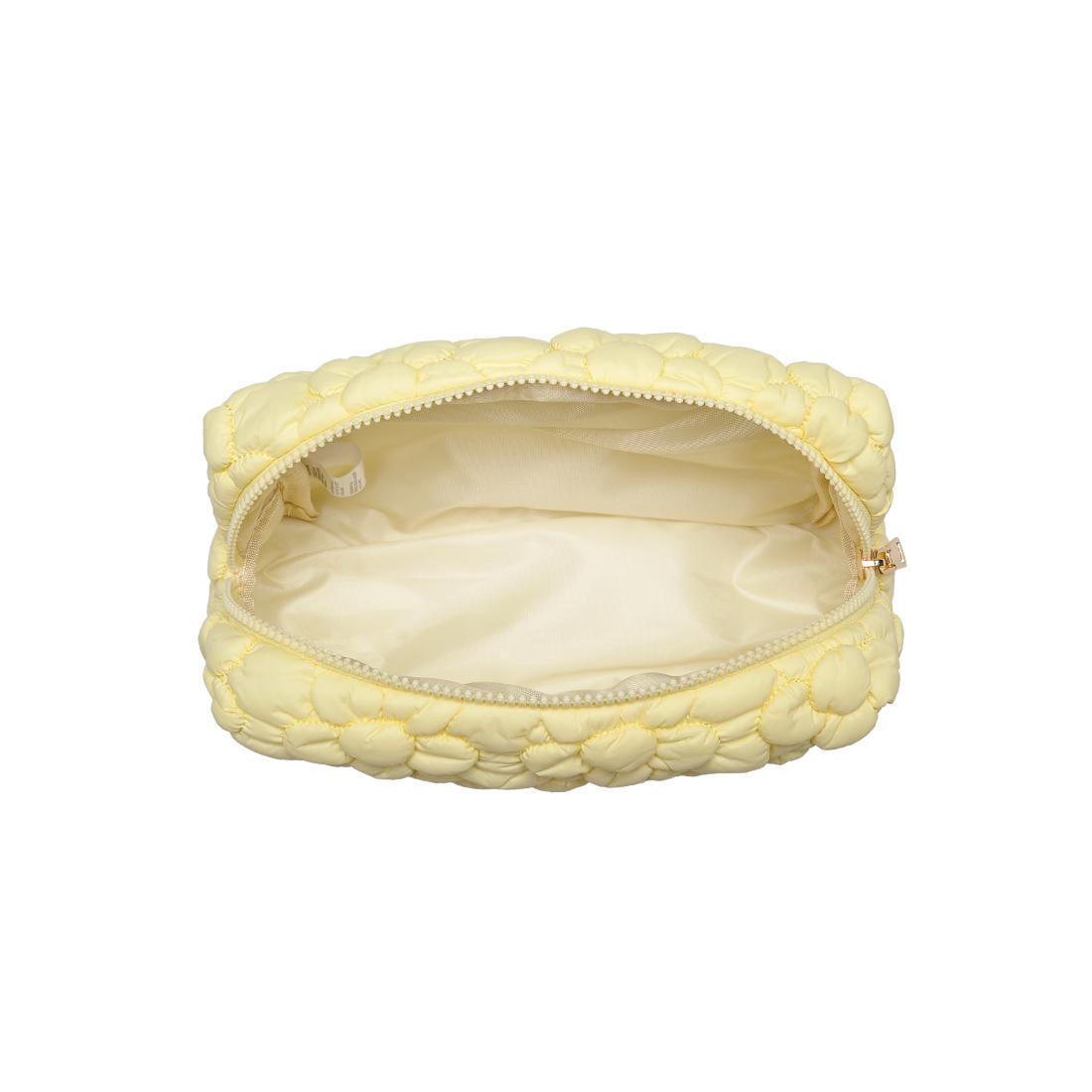 Product Image of Urban Expressions Flora Pop - Nylon Cosmetic Pouch 840611146342 View 8 | Butter