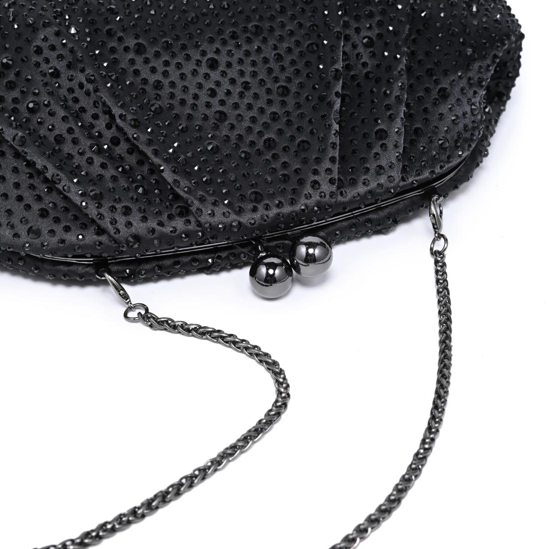 Urban Expressions Florence Clutch 840504215063 View 8 | Black